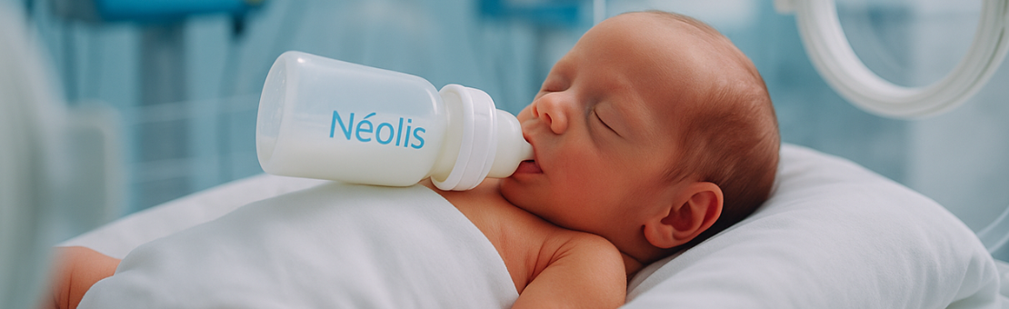 Des produits conçus pour le confort, la sécurité et le bien-être des bébés prématurés.